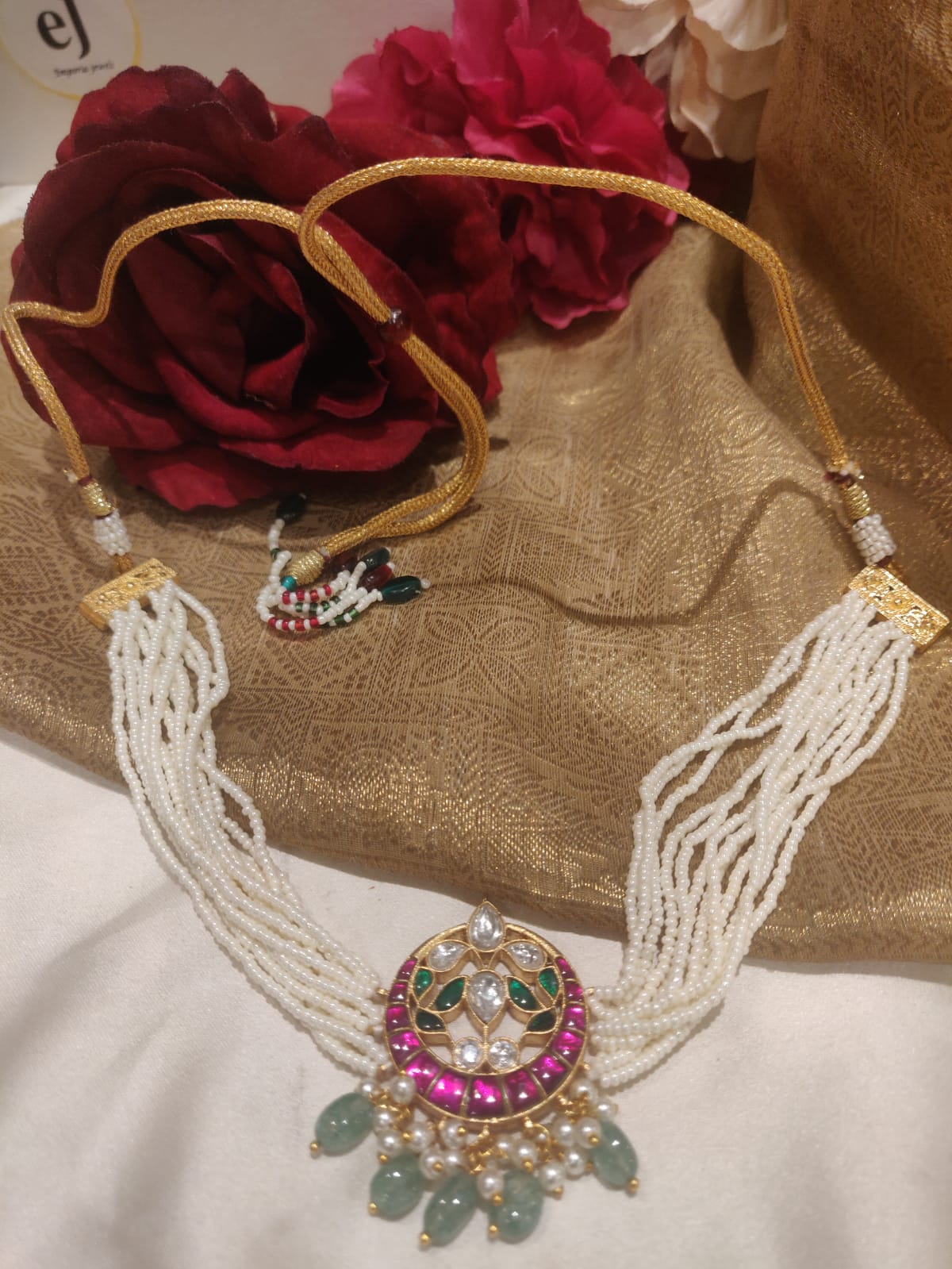Emporia jewels pearl necklace outlet