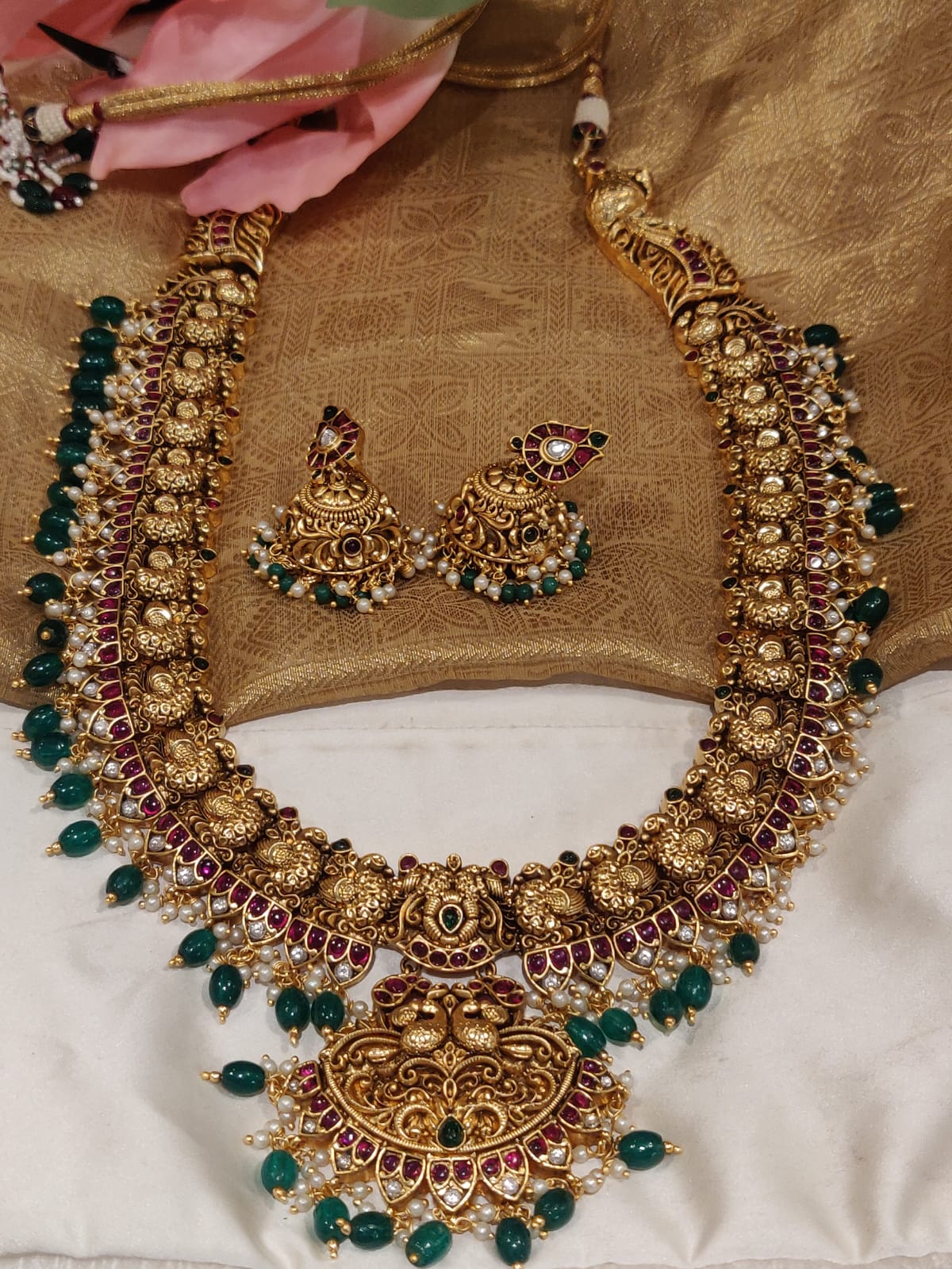 kundan Jewelry Emporia Jewels