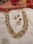 Handcrafted 3 layer mala
