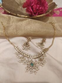 Radiant Short Guttafaslu Necklace