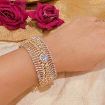 Sparkling AD Crystal Bracelet