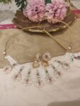 Refined Handcrafted multilayer Hasli Pendant Choker