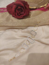Opulent CZ Western Necklace