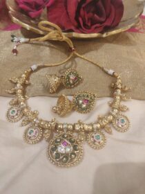 Refined Bridal Necklace