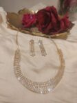 Timeless Crystal Ad Necklace