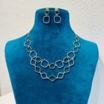 Alluring Western Ad Necklace