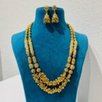 Timeless 2 Layer White Pearl Mala