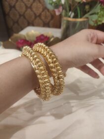 Lustrous Bridal Kada Set of 2