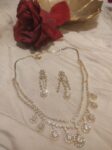 Opulent 2 Layer Droplet Necklace