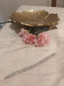 Lustrous CZ Bracelet