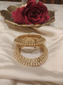 Majestic Bridal Bangles Set of 2