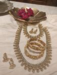 Unique Full Bridal Set