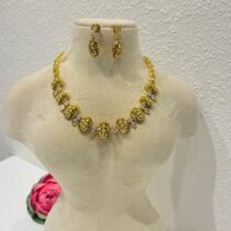 Majestic Tempal Necklace