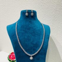 Timeless CZ Long Chain