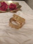 Majestic Bridal Golden Kada