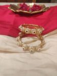 Elegant Bridal Kada Set of 2