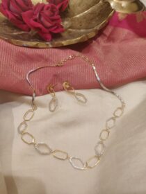 Poised Western CZ Necklace