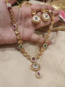 Opulent Bridal Necklace