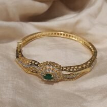 Elegant AD Stone Bangles