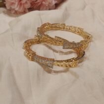 Alluring Bridal Bangles Set of 2