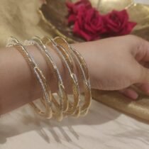 Regal Bridal Bangles Set of 4