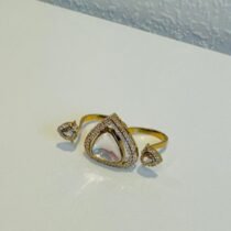 Dazzling Kudan Stone Ring