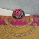 Regal White Pearl Payal