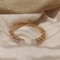 AD Diamond Stones Bracelet
