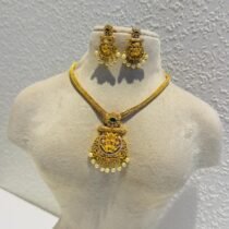 Elegant Lakshmi Chain