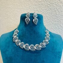 Captivating CZ Necklace