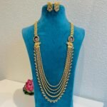 Timeless Elephant Long Necklace