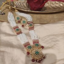 Sought Handcrafted Multilayer Long Necklace