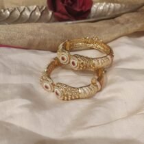 Dazzling Bridal Kada