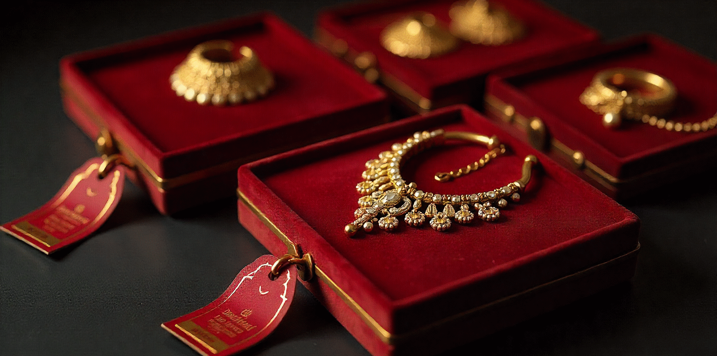 Top Artificial Jewellery Brands in India