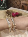 Designer AD Openable Bangles