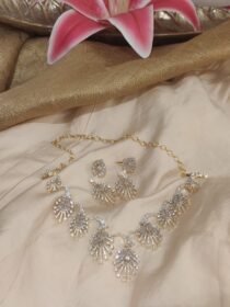 Artisanal CZ Droplet Choker
