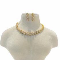 Inimitable AD Stone Necklace