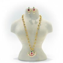 Whimisical Bridal Necklace