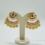 Timeless Coin Design Earring
