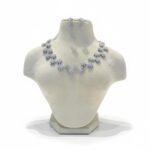 Sophisticated CZ Star Necklace