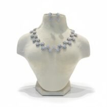 Sophisticated CZ Star Necklace