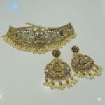 Iconic Lakshmi Bridal choker