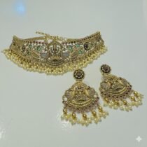 Iconic Lakshmi Bridal choker