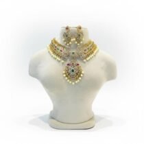 Radiant Bridal Choker