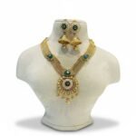 Ethereal bridal Chain Necklace