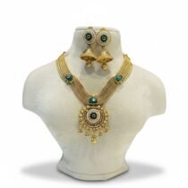 Ethereal bridal Chain Necklace