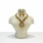 Iconic Multilayer Chain bridal Necklace