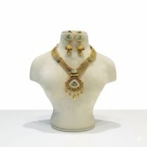 Iconic Multilayer Chain bridal Necklace