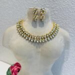 Ornate kudan Necklace