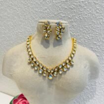 Inimitable Kudan Necklace